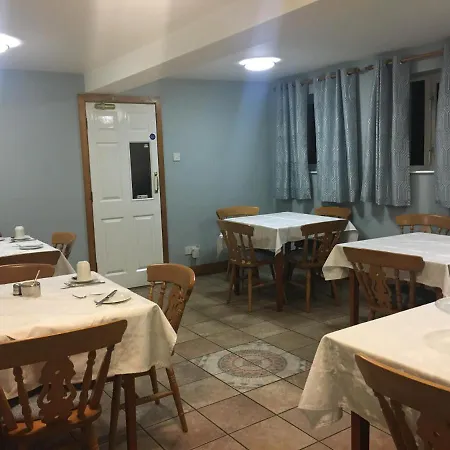 Church View Guest House * 贝尔特比特