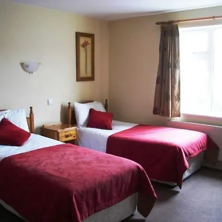 Church View Guest House 招待所 *